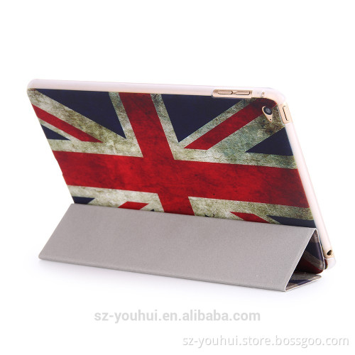 Factory Direct Sale Stand Printed Case For Ipad 6